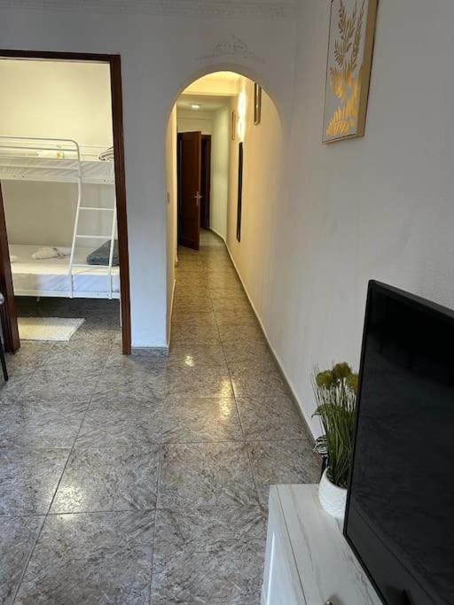 Economico Piso En Madrid Centro Lägenhet Exteriör bild