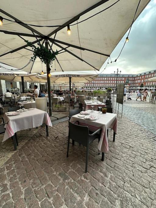 Economico Piso En Madrid Centro Lägenhet Exteriör bild