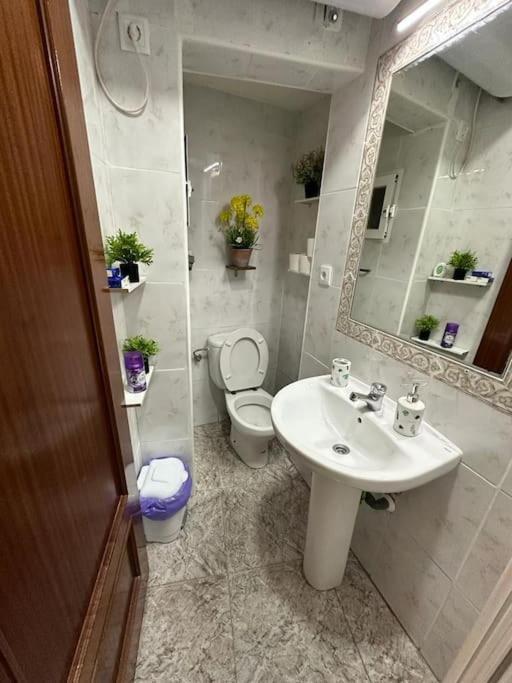Economico Piso En Madrid Centro Lägenhet Exteriör bild