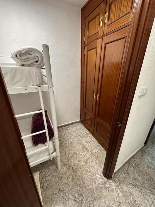 Economico Piso En Madrid Centro Lägenhet Exteriör bild