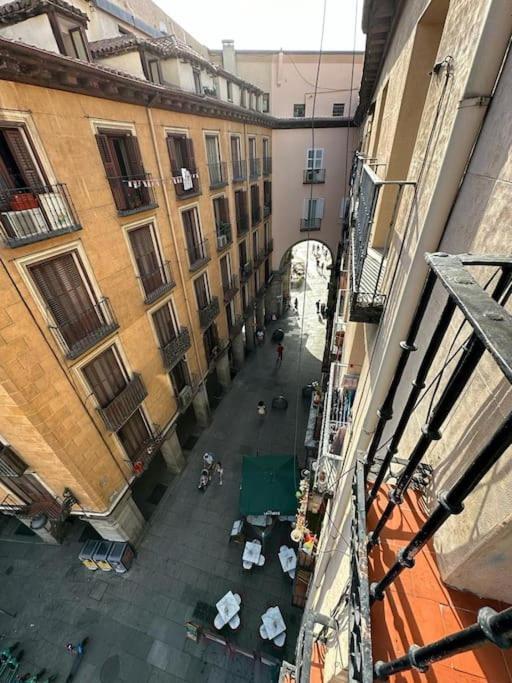 Economico Piso En Madrid Centro Lägenhet Exteriör bild