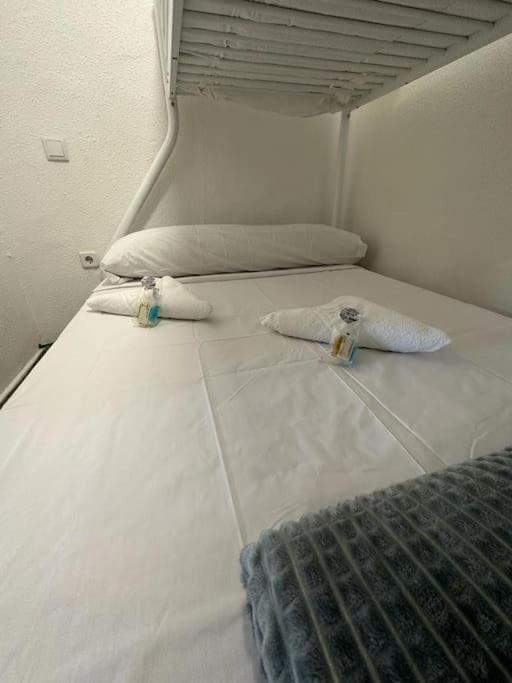 Economico Piso En Madrid Centro Lägenhet Exteriör bild