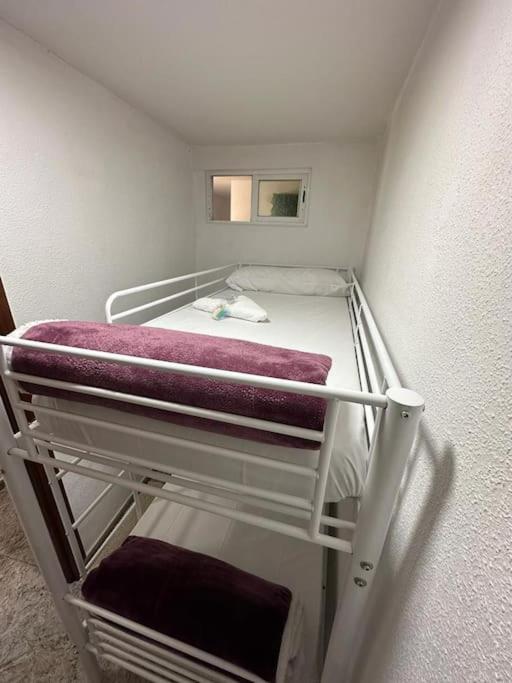 Economico Piso En Madrid Centro Lägenhet Exteriör bild