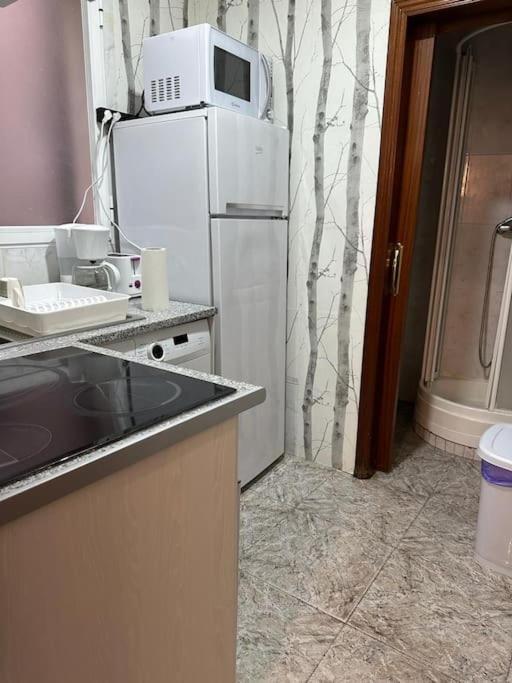 Economico Piso En Madrid Centro Lägenhet Exteriör bild